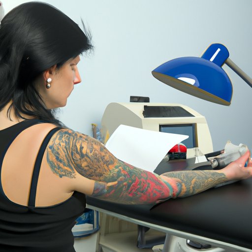 Examining the Cost Breakdown of Laser Tattoo Removal Treatments