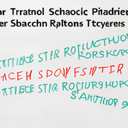 Investigating the Correlation Between Teacher Salaries and School District Funding