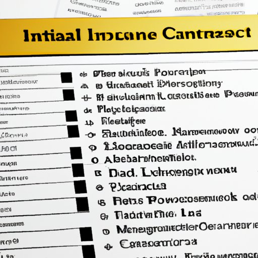 Insurance Coverage and Other Payment Options