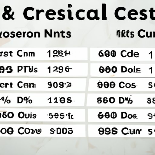 Cost Breakdown of Professional Teeth Cleaning Services