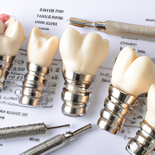 Examining the Types of Teeth Implants and Their Associated Costs
