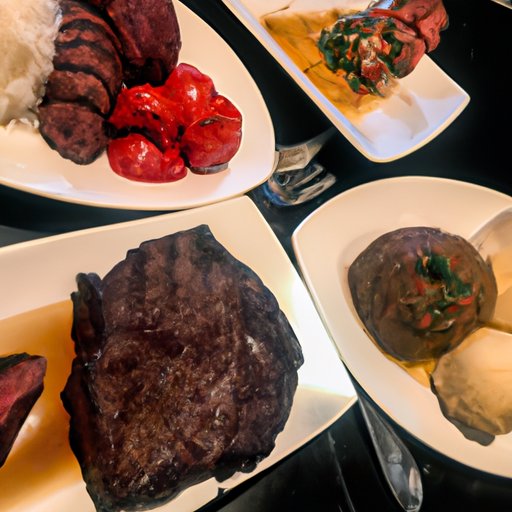 Dining Out on a Budget: The Price of a Texas de Brazil Experience