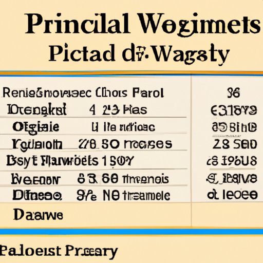 Breakdown of Cost for a Typical Disney Vacation