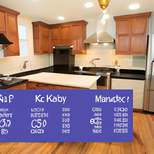 Comparing Kitchen Remodel Costs: What You Can Expect to Pay