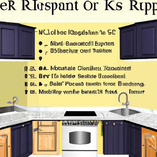 Types of Kitchen Remodels and Their Average Costs