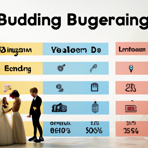 Comparing Popular Wedding Budget Categories