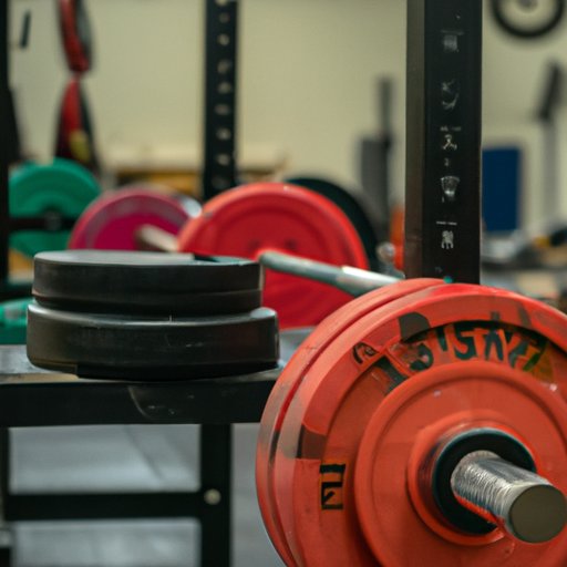 Breaking Down the Different Types of Bars and Their Respective Weights at the Gym