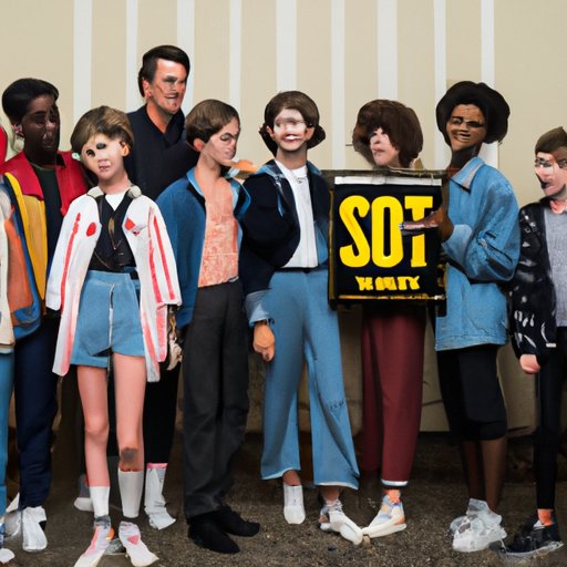 Insight from Seasoned Actor on Salaries of Stranger Things Cast
