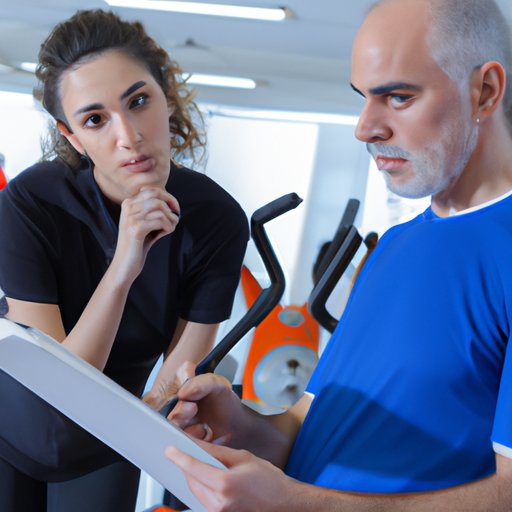 Evaluating the Price of an Exercise Coach