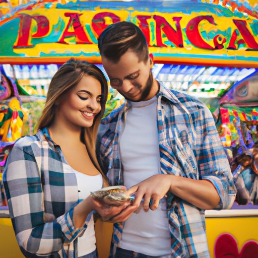 Calculating How Much a Day at the Fair Will Set You Back