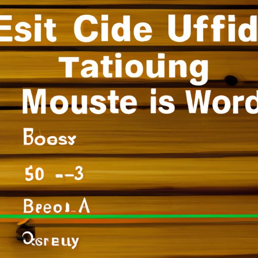 A Guide to Estimating Home Edit Costs