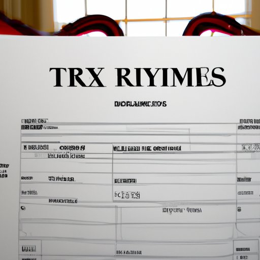 A Look at Tax Returns of Real Housewives to Determine their Income