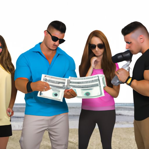 Investigating How Much the Jersey Shore Cast Makes Now