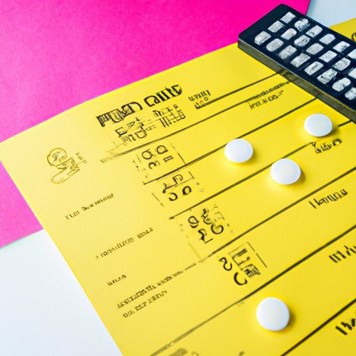 Comparing Prices of Different Brands of Morning After Pill