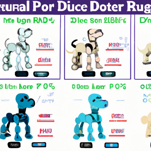 Comparing Prices for Different Types of Robot Dogs