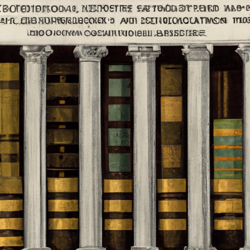 A Look into the Judicial Pocketbook: The Salary of Supreme Court Justices