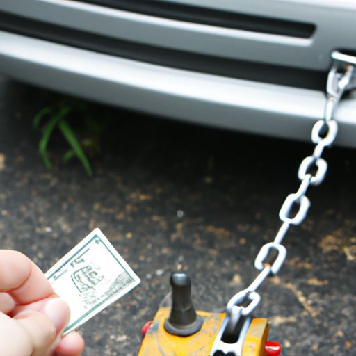How to Save Money When Towing a Car