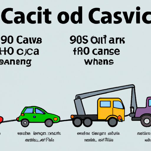 Average Cost of Towing a Car: A Comprehensive Guide