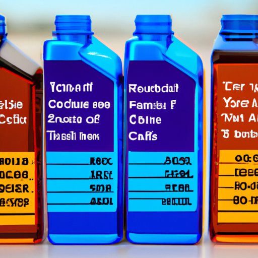 How Much Does Transmission Fluid Cost? Exploring Different Brands, Prices and Quality The