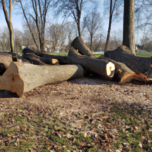 Common Questions About Tree Removal Costs