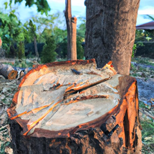 Factors That Affect Tree Removal Costs