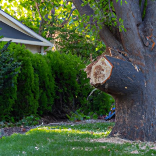 Common Factors That Impact Tree Trimming Costs