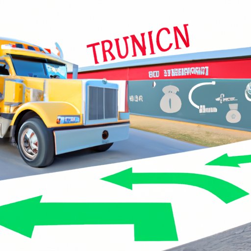 Understanding the Financial Investment of Truck Driving School