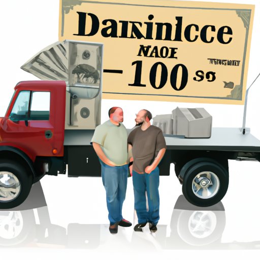 Understanding How Much You Can Expect to Spend on Two Men and a Truck