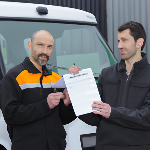 Analyzing the Cost of Two Men and a Truck Services