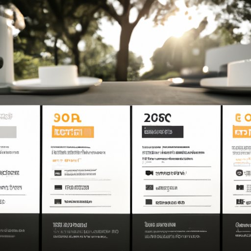 Comprehensive Guide to Uconnect Pricing 