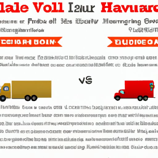 Comparing Uhaul Rates: What You Need to Know