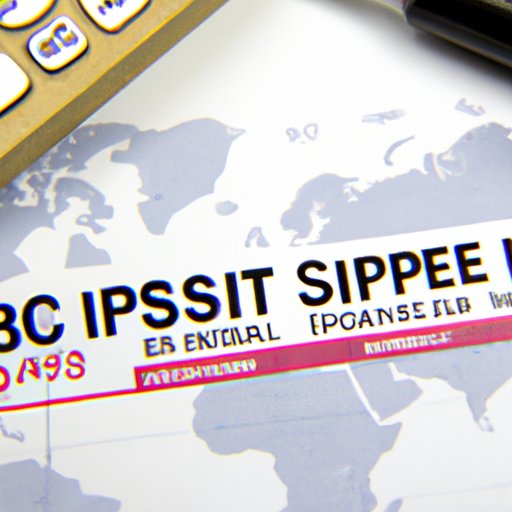 Breaking Down the Prices for USPS International Shipping