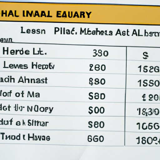Examining the Cost of a Hawaiian Vacation Based on Length of Stay