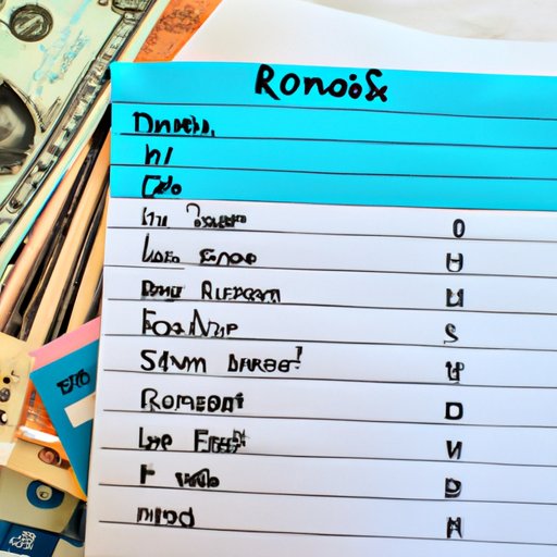 Breaking Down the Cost of a Hawaiian Vacation by Item