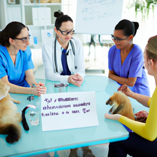 Discussion of How Experience Affects Veterinarian Salaries