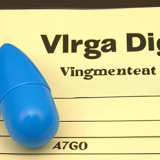 Exploring the Cost of Viagra: What You Need to Know