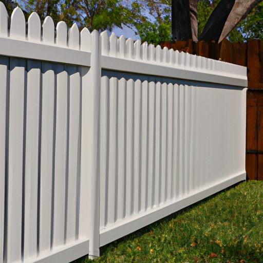 Get the Most Bang for Your Buck: A Guide to Shopping for Affordable Vinyl Fencing