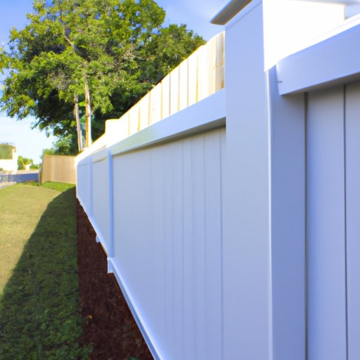 The Pros and Cons of Installing Vinyl Fencing: Weighing the Cost vs. Benefits