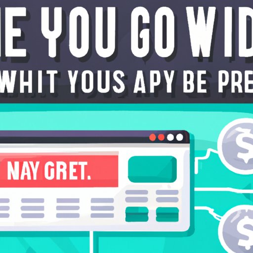 What You Get for Your Money: A Guide to Website Prices