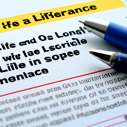 Exploring the Cost of Whole Life Insurance: An Overview