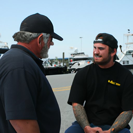 Interview with a Cast Member of Wicked Tuna