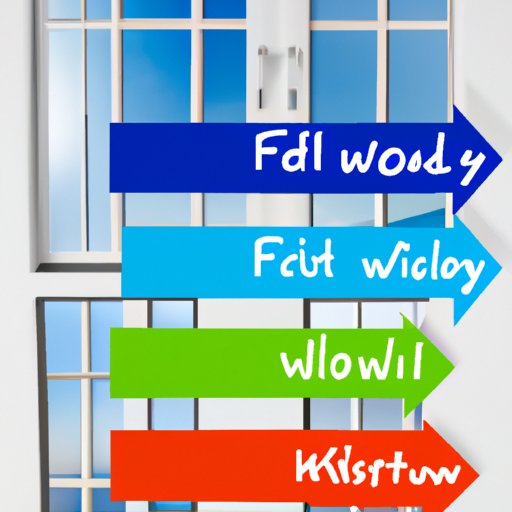 Comparing Average Costs of Different Types of Windows