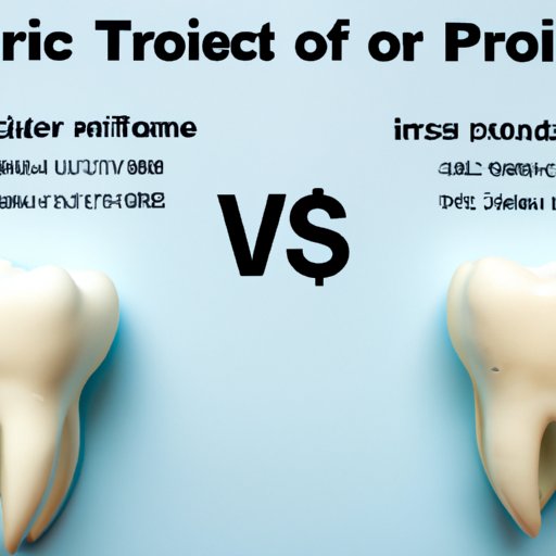 Comparing the Cost of Wisdom Teeth Removal with and without Insurance