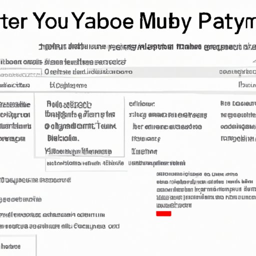 Examining the Complexities of YouTube Music Payment Systems