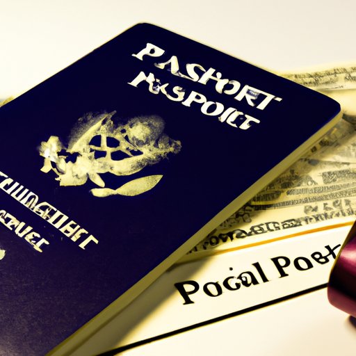Exploring the Factors That Affect the Cost of a Passport