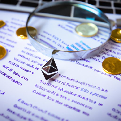 Researching Ethereum and Understanding the Market