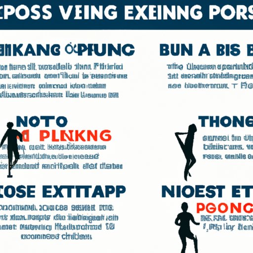 Common Exercise Mistakes to Avoid