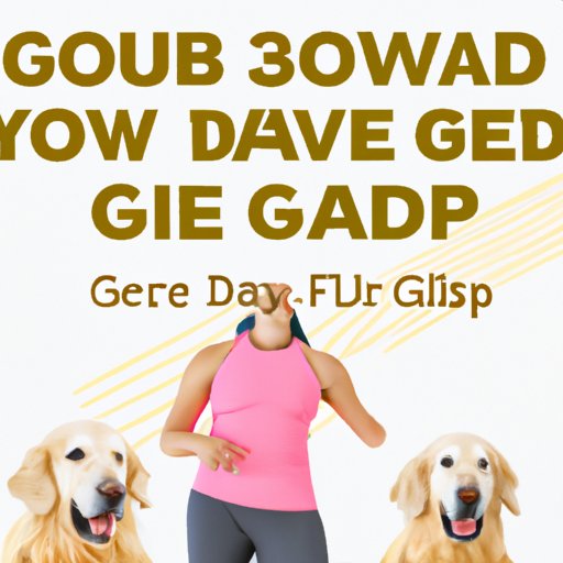 Tips for Exercising with Your Golden Retriever