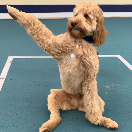 A Guide to Exercising Your Goldendoodle