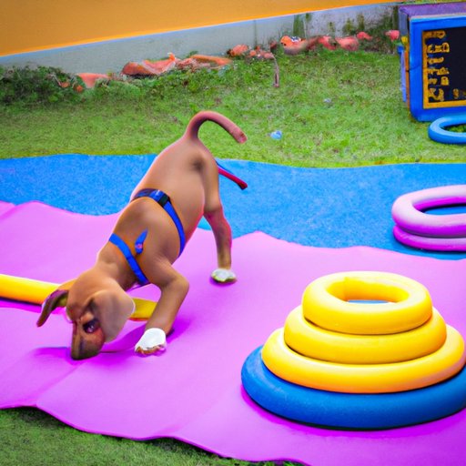 Different Types of Exercise for Puppies